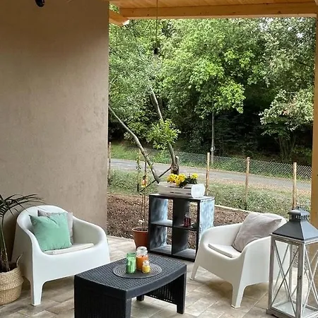 Holiday home La Marmotta Country Relais Sul