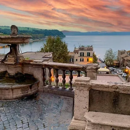 Holiday home La Marmotta Country Relais Sul Anguillara Sabazia