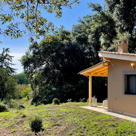Holiday home La Marmotta Country Relais Sul *