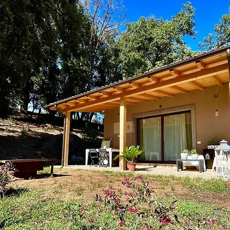 La Marmotta Country Relais Sul Holiday home