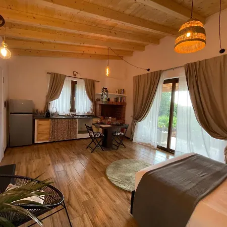 Holiday home La Marmotta Country Relais Sul *