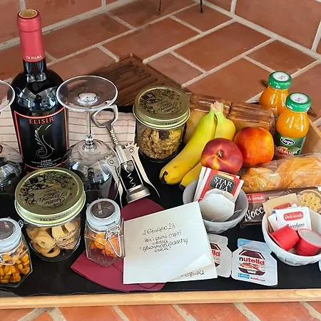 La Marmotta Country Relais Sul Holiday home *