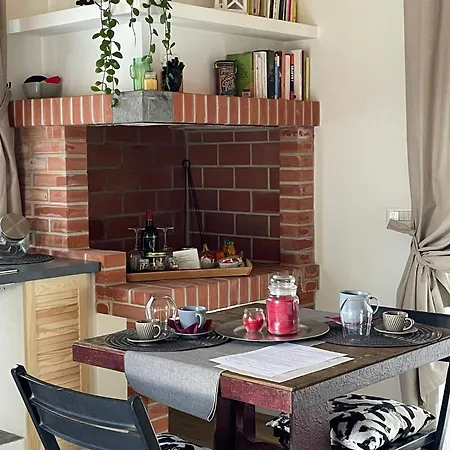 La Marmotta Country Relais Sul Holiday home *